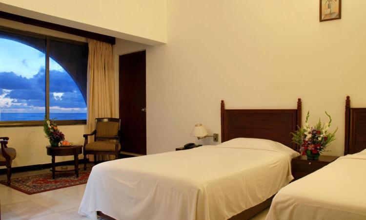 Paradise Isle Beach Resort Udupi Chambre photo