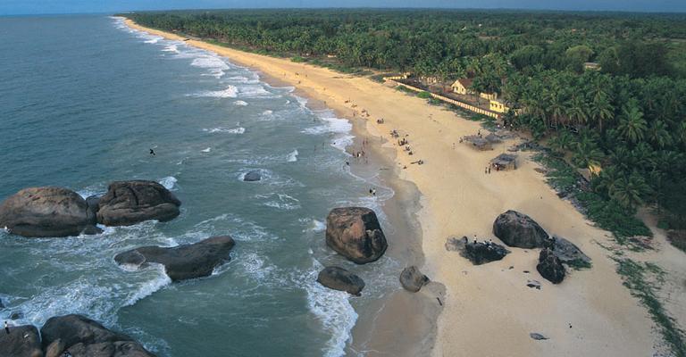 Paradise Isle Beach Resort Udupi Extérieur photo