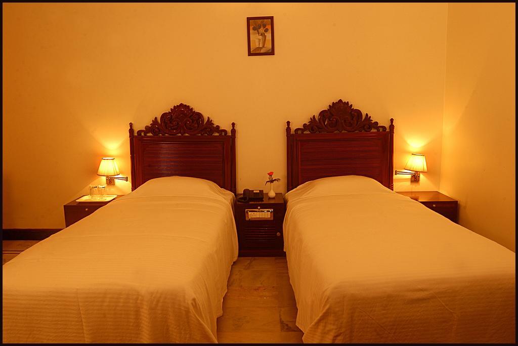 Paradise Isle Beach Resort Udupi Chambre photo