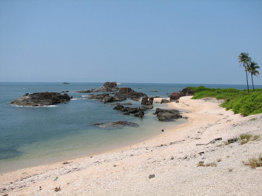 Paradise Isle Beach Resort Udupi Extérieur photo