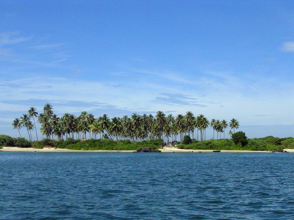 Paradise Isle Beach Resort Udupi Extérieur photo