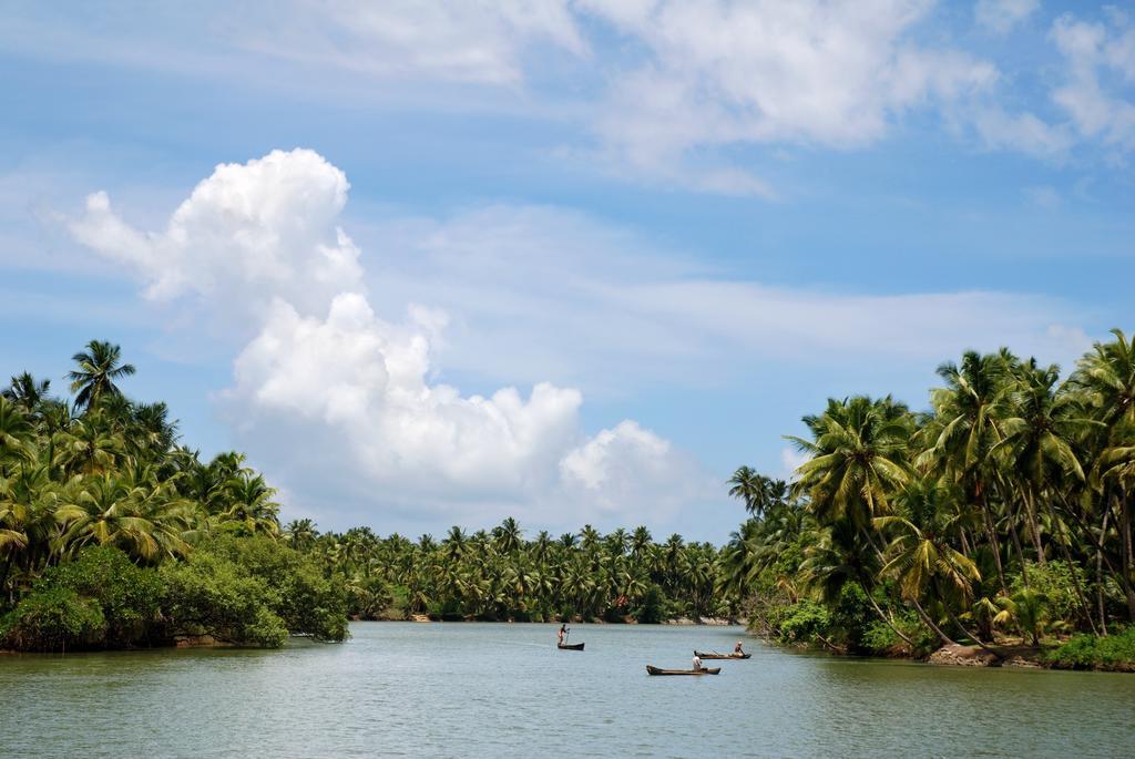 Paradise Isle Beach Resort Udupi Extérieur photo