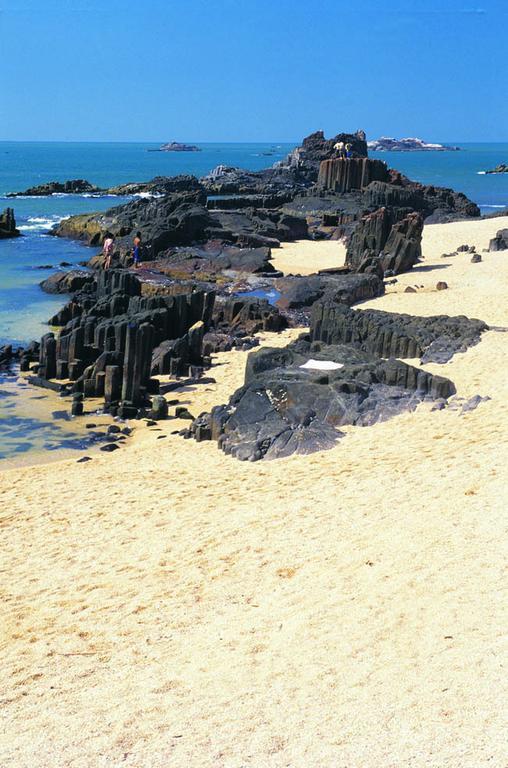 Paradise Isle Beach Resort Udupi Extérieur photo