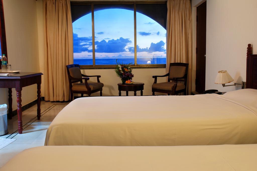 Paradise Isle Beach Resort Udupi Chambre photo